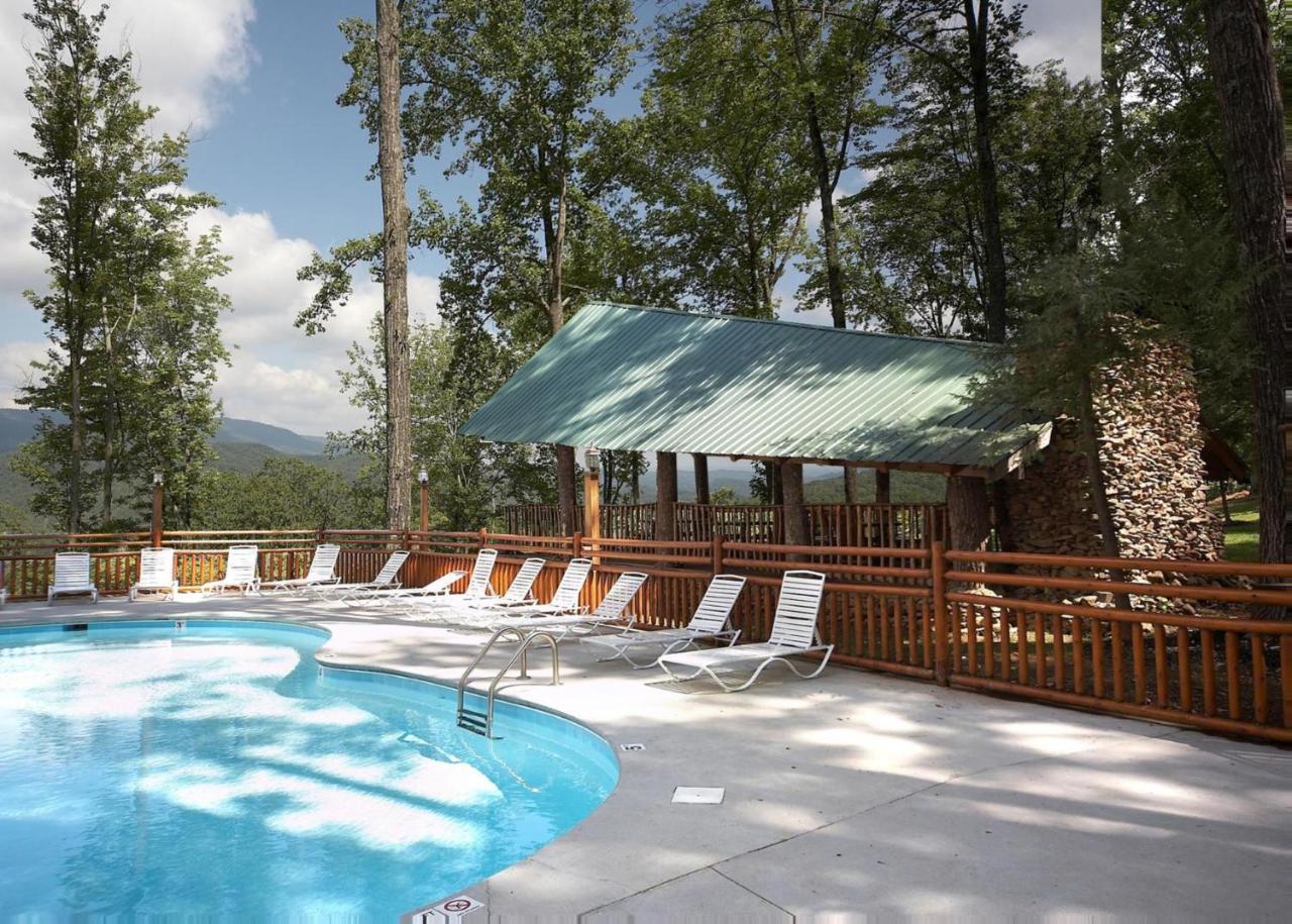 Perfect Peace #46 Villa Sevierville Ruang foto