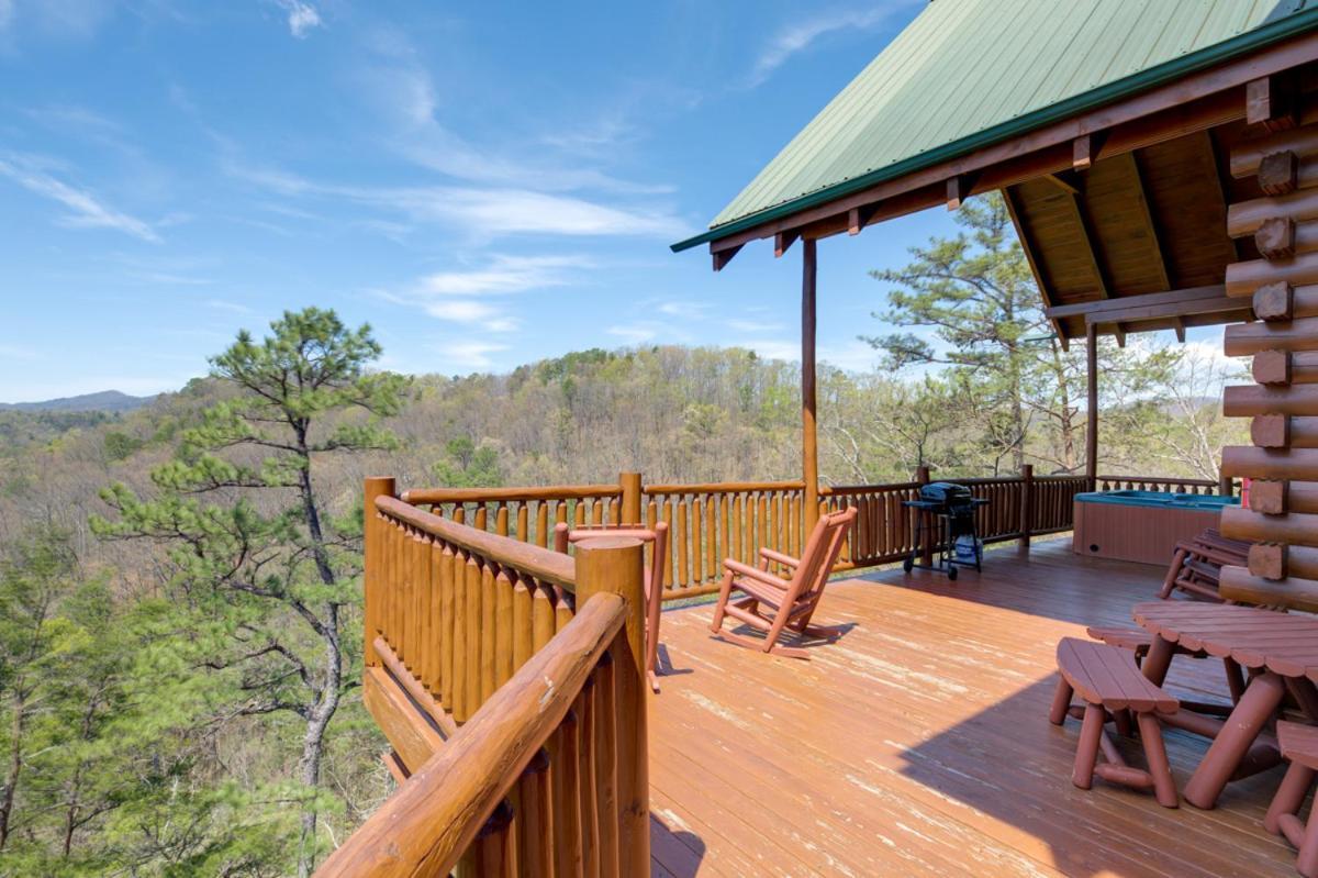 Perfect Peace #46 Villa Sevierville Bagian luar foto