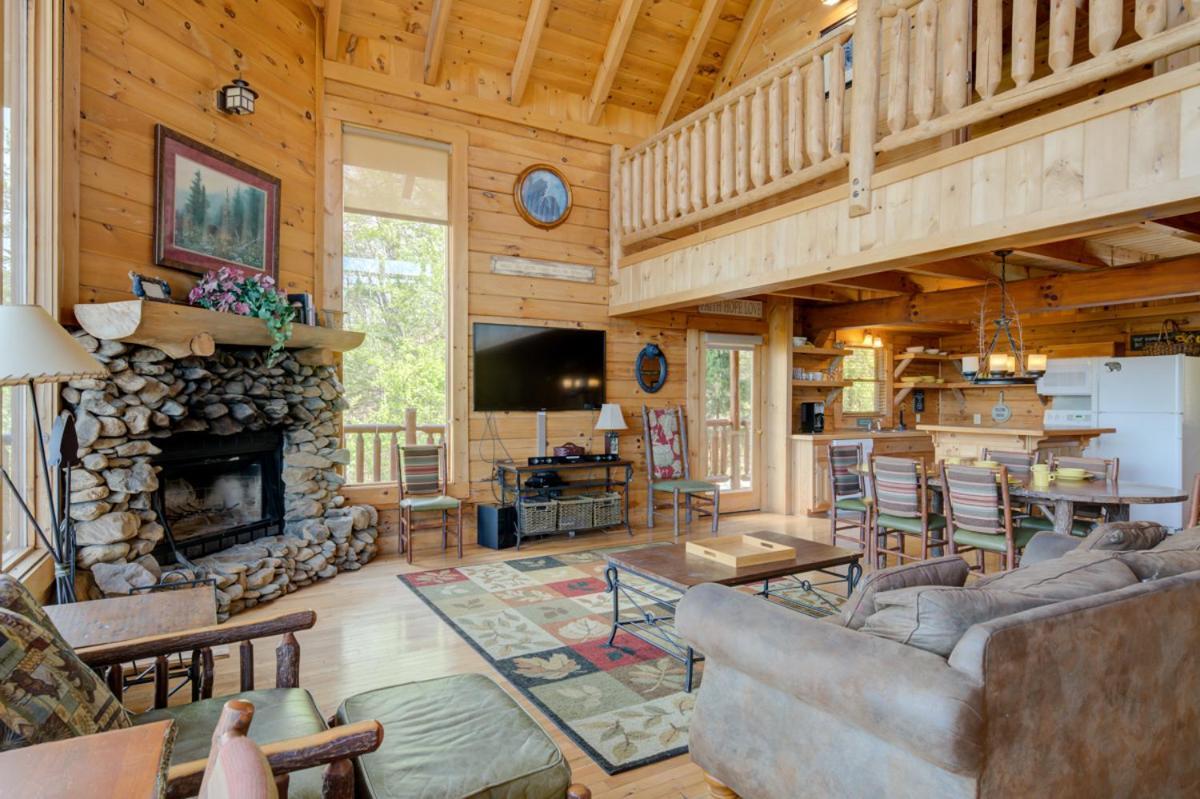 Perfect Peace #46 Villa Sevierville Bagian luar foto