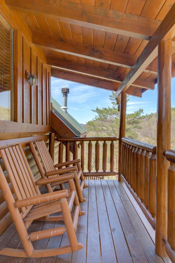Perfect Peace #46 Villa Sevierville Bagian luar foto