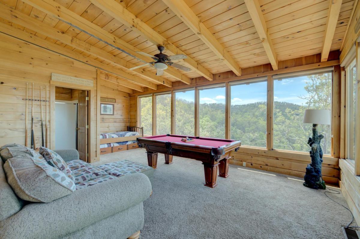 Perfect Peace #46 Villa Sevierville Bagian luar foto